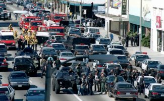 Tactical Breakdown: The North Hollywood Bank Robbery North Hollywood Shootout