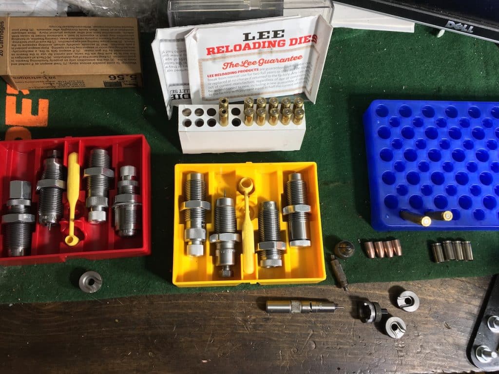 Reloading for Beginners: Options and Necessities for a Resourceful Skill
