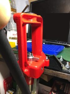 Reloading Press