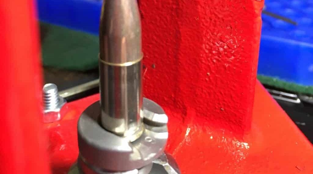Seating the Projectile