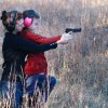 When Should You Teach Your Daughter to Shoot? When Should You Teach Your Daughter to Shoot?