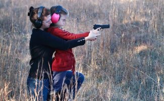 When Should You Teach Your Daughter to Shoot? When Should You Teach Your Daughter to Shoot?