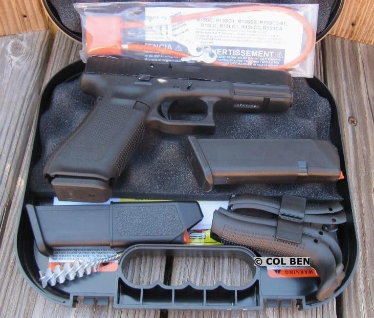 Glock 17 Gen-5 Review Is It A Pistol Worth Buying?