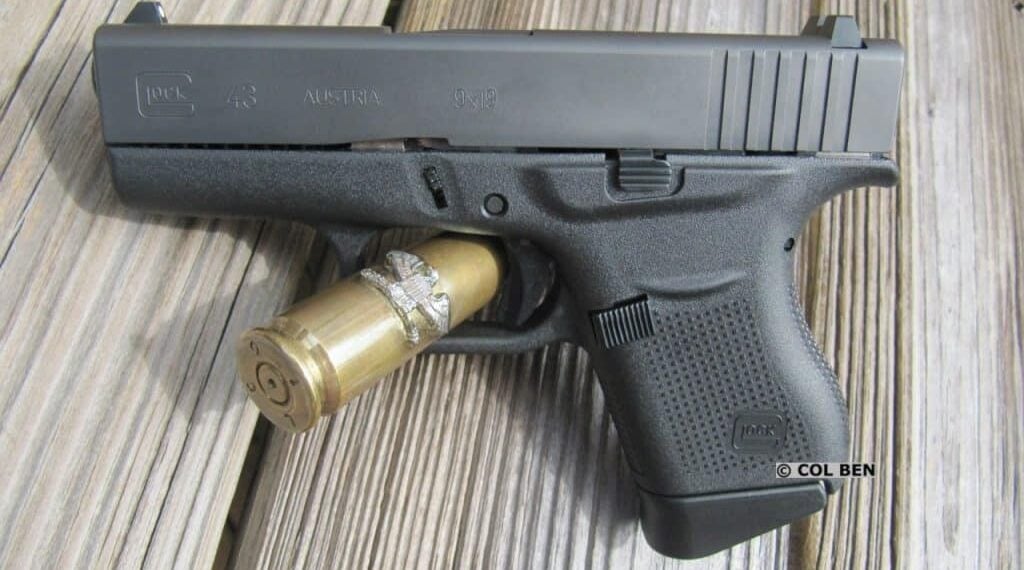 G43 Firearm Review