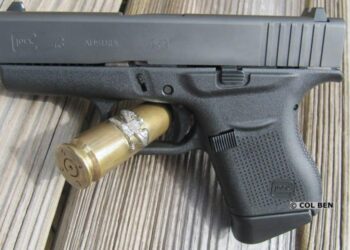 G43 Firearm Review