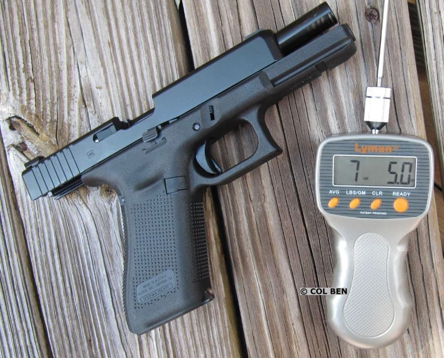 Glock 17 Gen 5 Review 