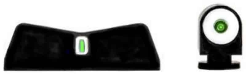 XS DXT Big Dot Night Sights- Green Front & Green Rear Tritium Night Sights