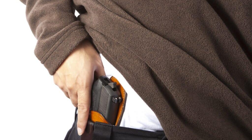 How Brandishing A Gun Creates More Problems Than It Solves