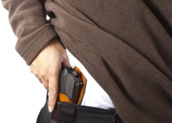 How Brandishing A Gun Creates More Problems Than It Solves