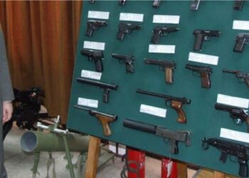 classic guns