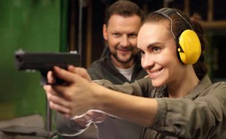5 Fantastic Pistols For A First Handgun first gun