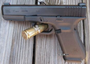 Glock 17 Gen 5 Review