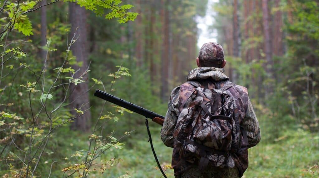 Hunting Season Concealed Carry - What's In Your Holster?