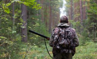 Hunting Season Concealed Carry – What’s In Your Holster? Hunting Season Concealed Carry - What's In Your Holster?