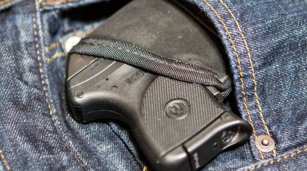 Why you need a Pocket Gun….Even if you don’t Pocket Carry
