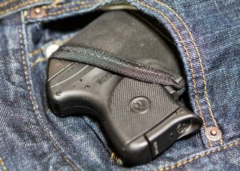 Why you need a Pocket Gun….Even if you don’t Pocket Carry