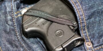 Why you need a Pocket Gun….Even if you don’t Pocket Carry