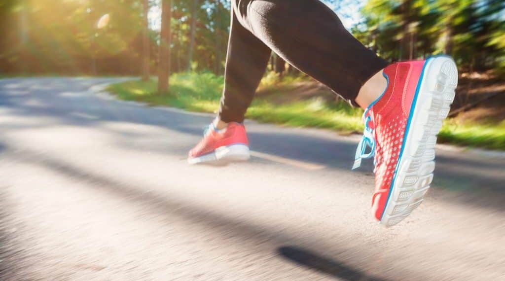 Runner with Gun and Flashlight Stops Sex Assault in Austin