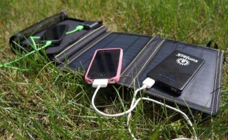 SunJack Solar Panel Battery Charger Review SunJack Solar Panel Battery Charger Review
