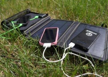 SunJack Solar Panel Battery Charger Review