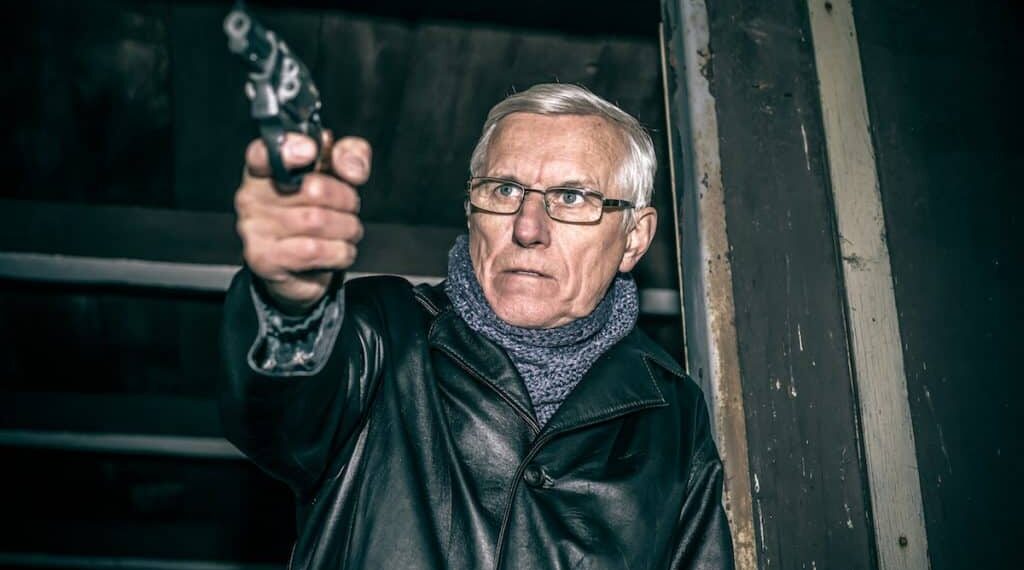 How Old Is 'Too Old To Carry A Concealed Gun'?