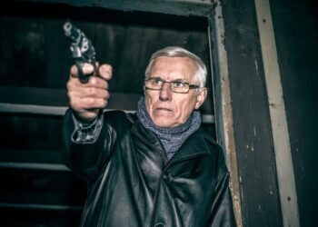 How Old Is 'Too Old To Carry A Concealed Gun'?