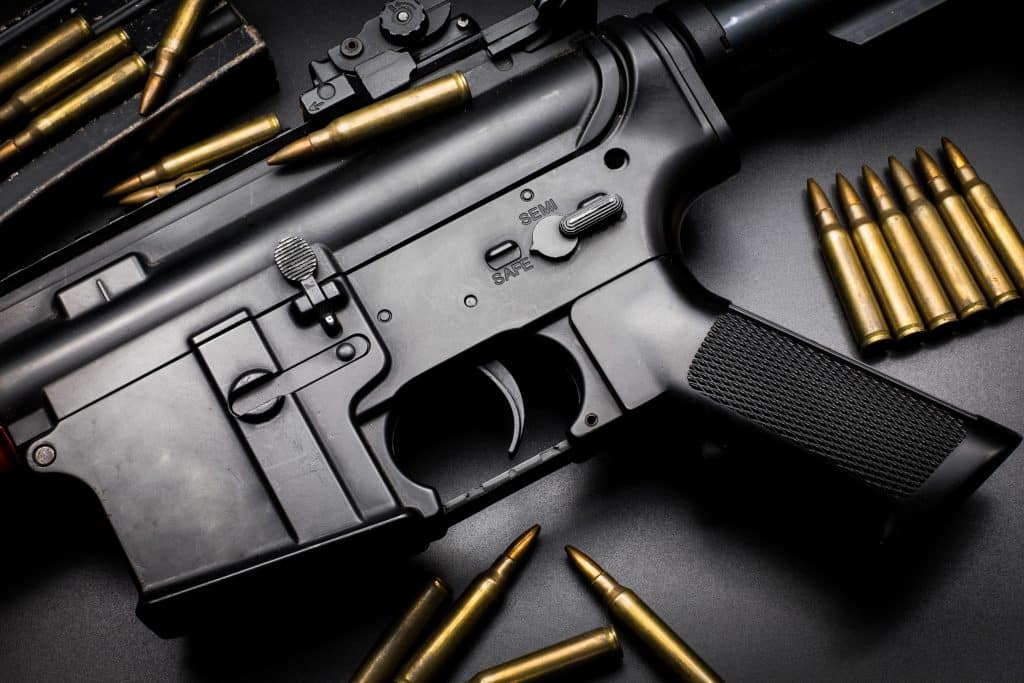 The Best SHTF Gun Debate Is…No Debate At All - USA Carry