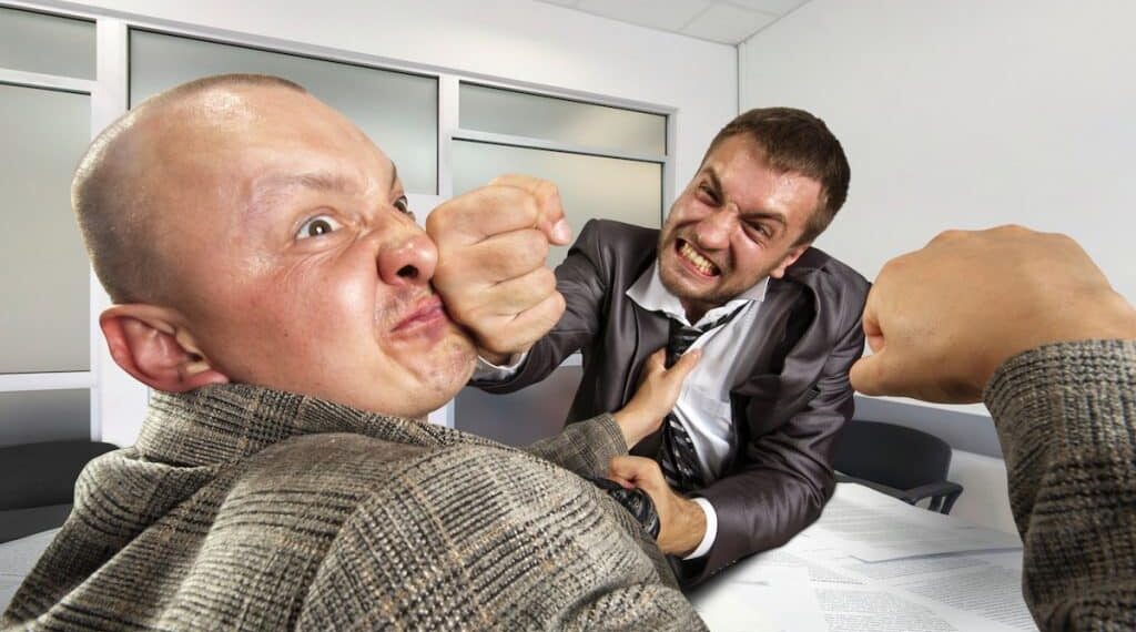 Have You Ever Backed Down From A Fight While Carrying Concealed?