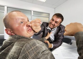 Have You Ever Backed Down From A Fight While Carrying Concealed?