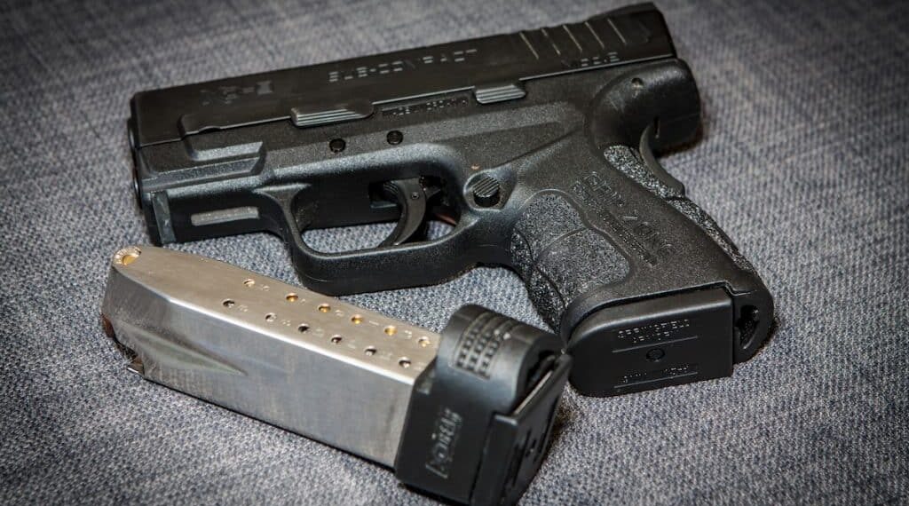 Extended Magazines - Concealed Carry Must Or Pain?