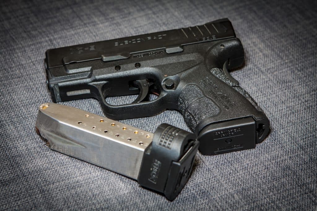 Extended Magazines Concealed Carry Must Or Pain? USA Carry