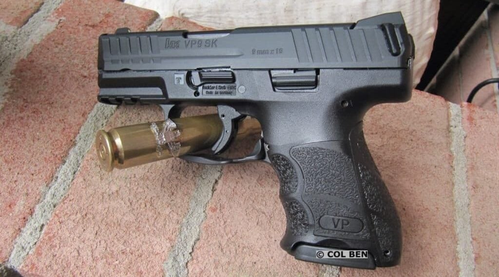 H&K VP9 SK 9mm Subcompact In-Depth Review
