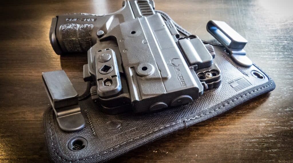 Hybrid Holsters