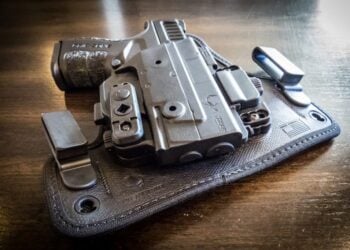 Hybrid Holsters