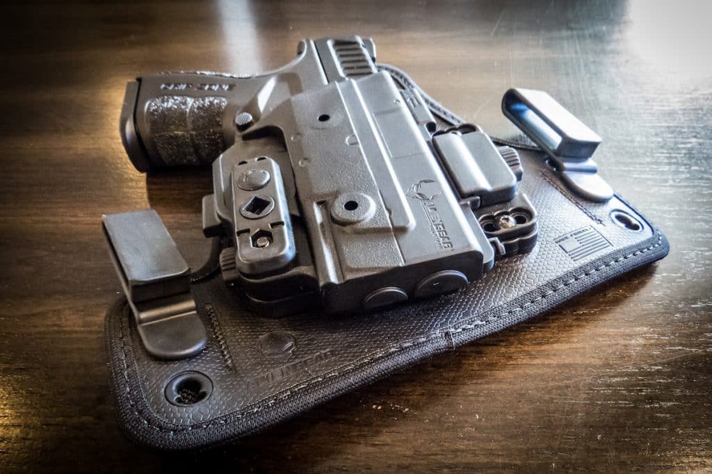 Pros and Cons of Hybrid Holsters for Concealed Carry USA Carry