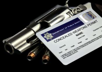 Do You Need To Keep Your Concealed Carry Permit On You At All Times?