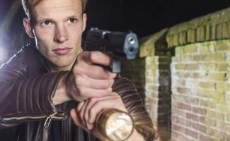 A Shot In The Dark: Lights, Lasers Or Night Sights night sights