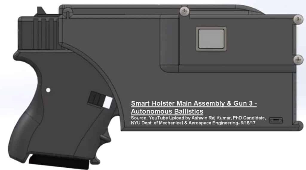 Smart Holster
