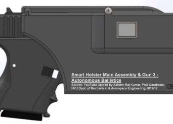 Smart Holster