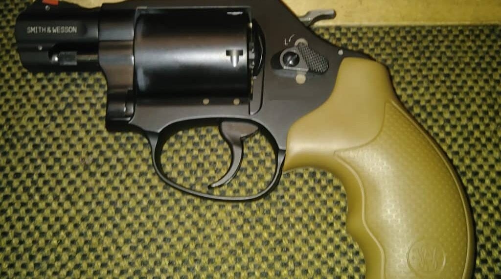 S&W M360 .357 Airweight Review