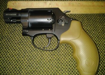 S&W M360 .357 Airweight Review