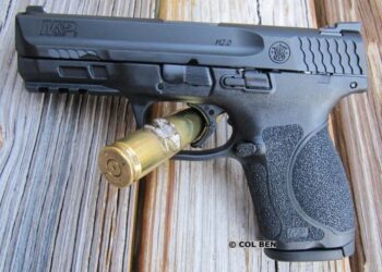 First Look: S&W M&P M2.0 9mm Compact In-Depth Review