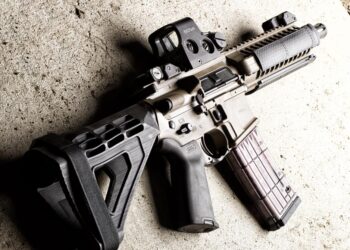 Top 7 Reasons Why You Need An AR Pistol