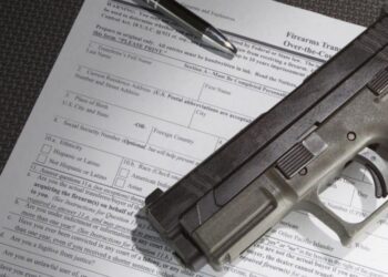 Federal & State Background Checks for Firearms: Issues and Ideas