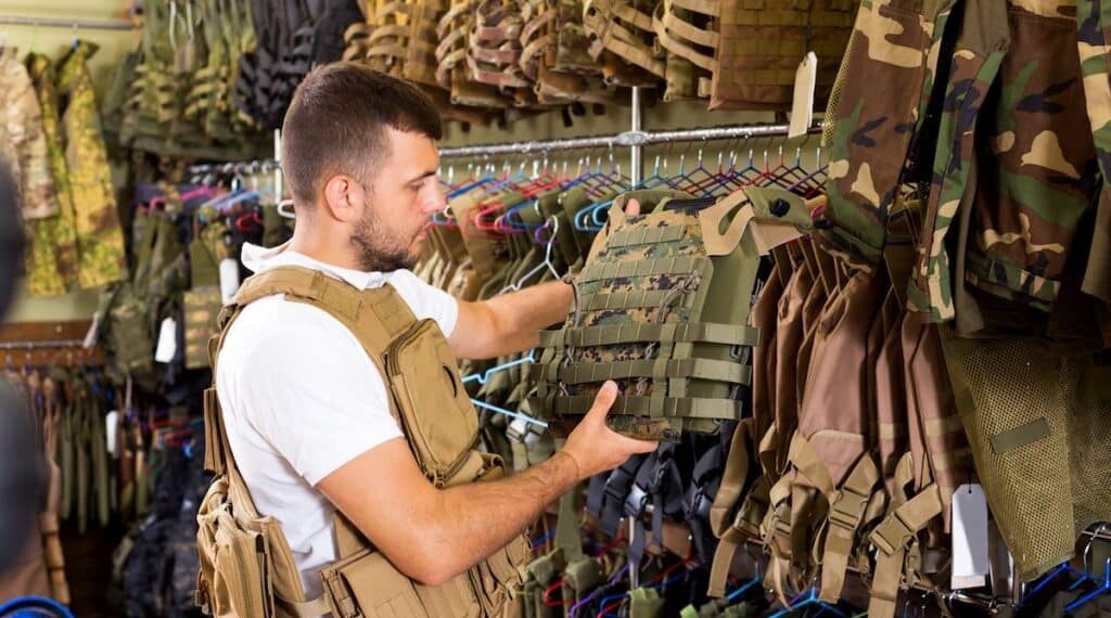 Do You Need Body Armor for Home Defense?