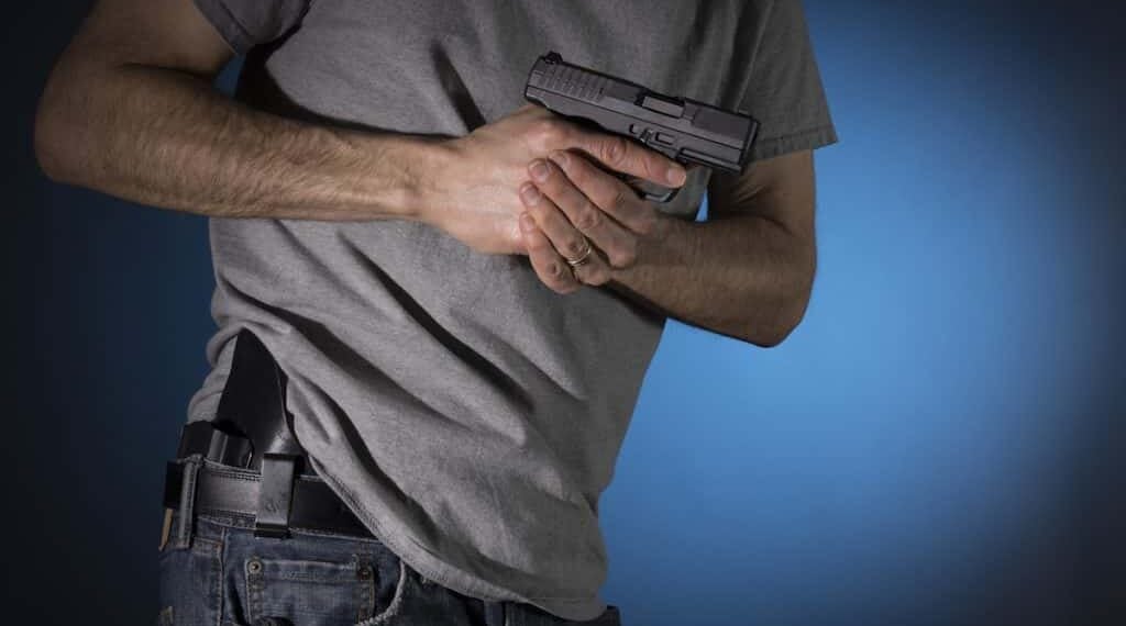 Carry Mode Consistency: Essential for Self-Defense