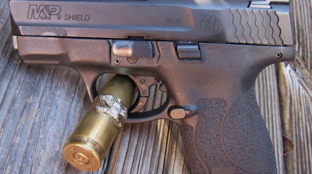 M&P Shield M2.0 Subcompact 9mm Review [FIRST LOOK]