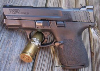 M&P Shield M2.0 Subcompact 9mm Review [FIRST LOOK]