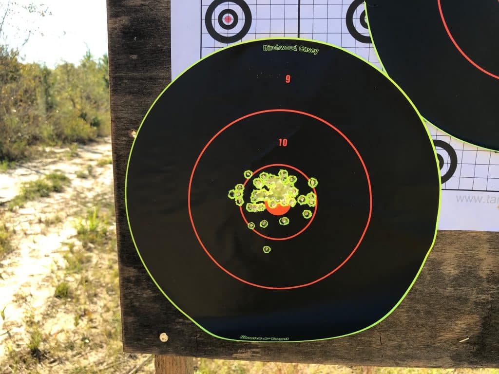 SAINT AR-15 Pistol - 25 Yards