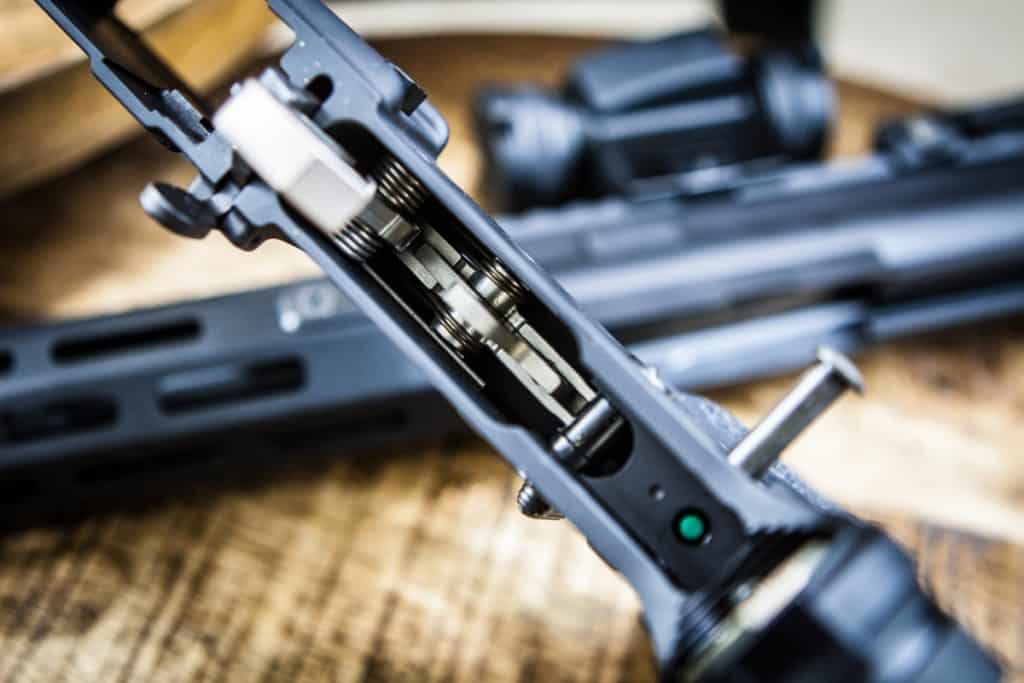 SAINT AR-15 Pistol Trigger